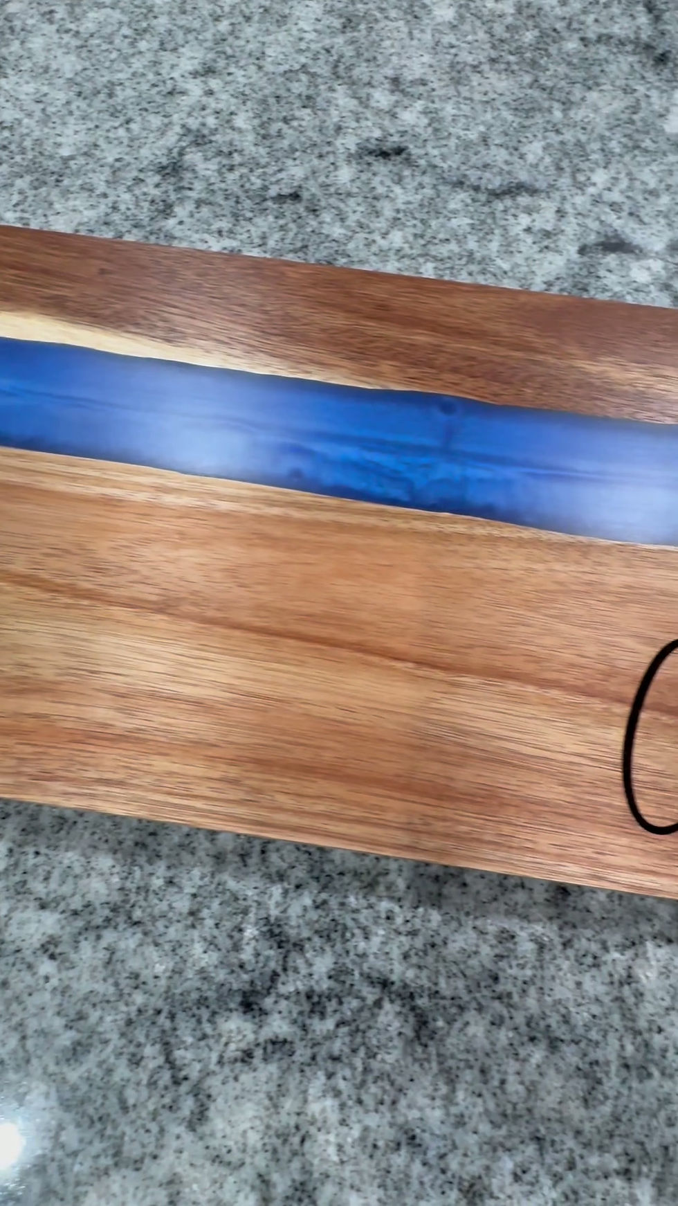 Thumbnail: Stunning serving board