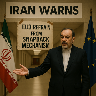 Snapback Theater: Now Showing in Tehran