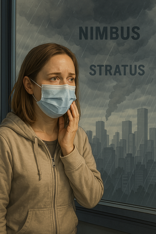 Clouds in the Lungs: The Return of the Razor Blade Summer”
