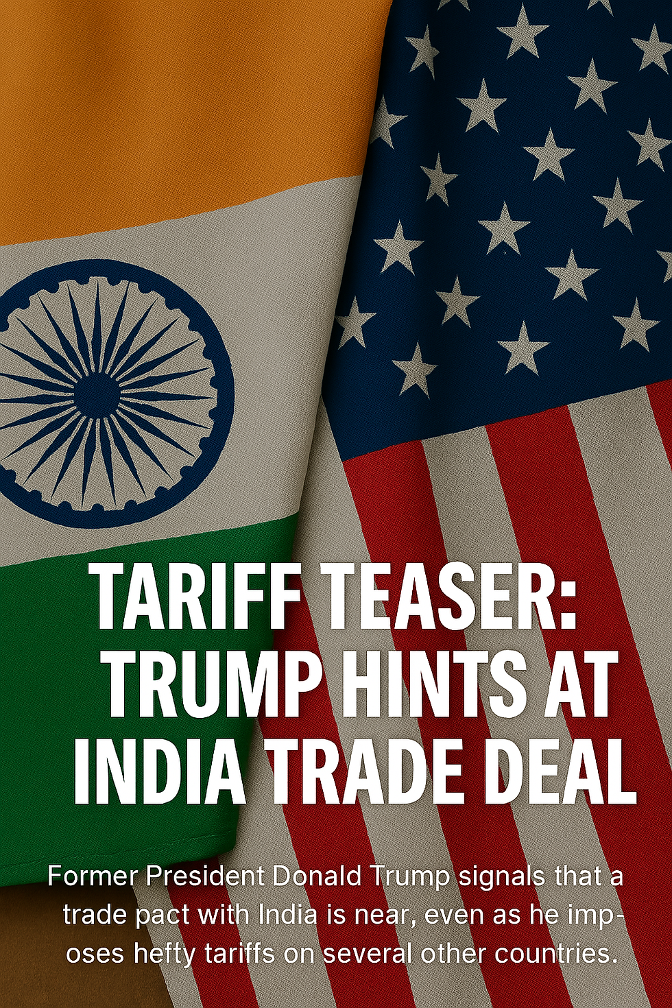 July 9th is deadline for the trade pact