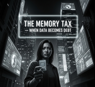 Data Debt in the Digital Age: Why Cloud Memory Is Costing Us More