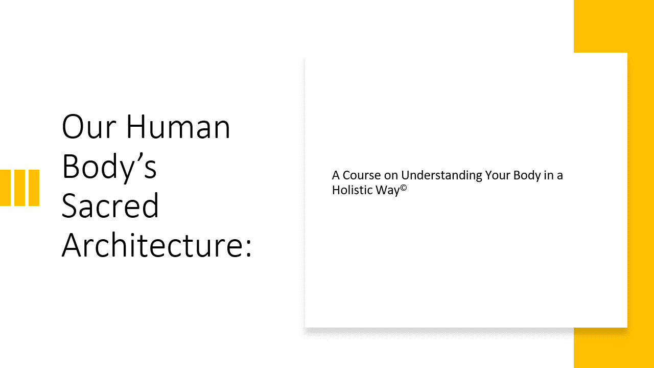 4 Element Lifestyle, University Chiropractic & Natural Healing Center ppt deck.gif