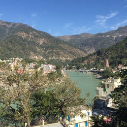 The Holy Ganges
