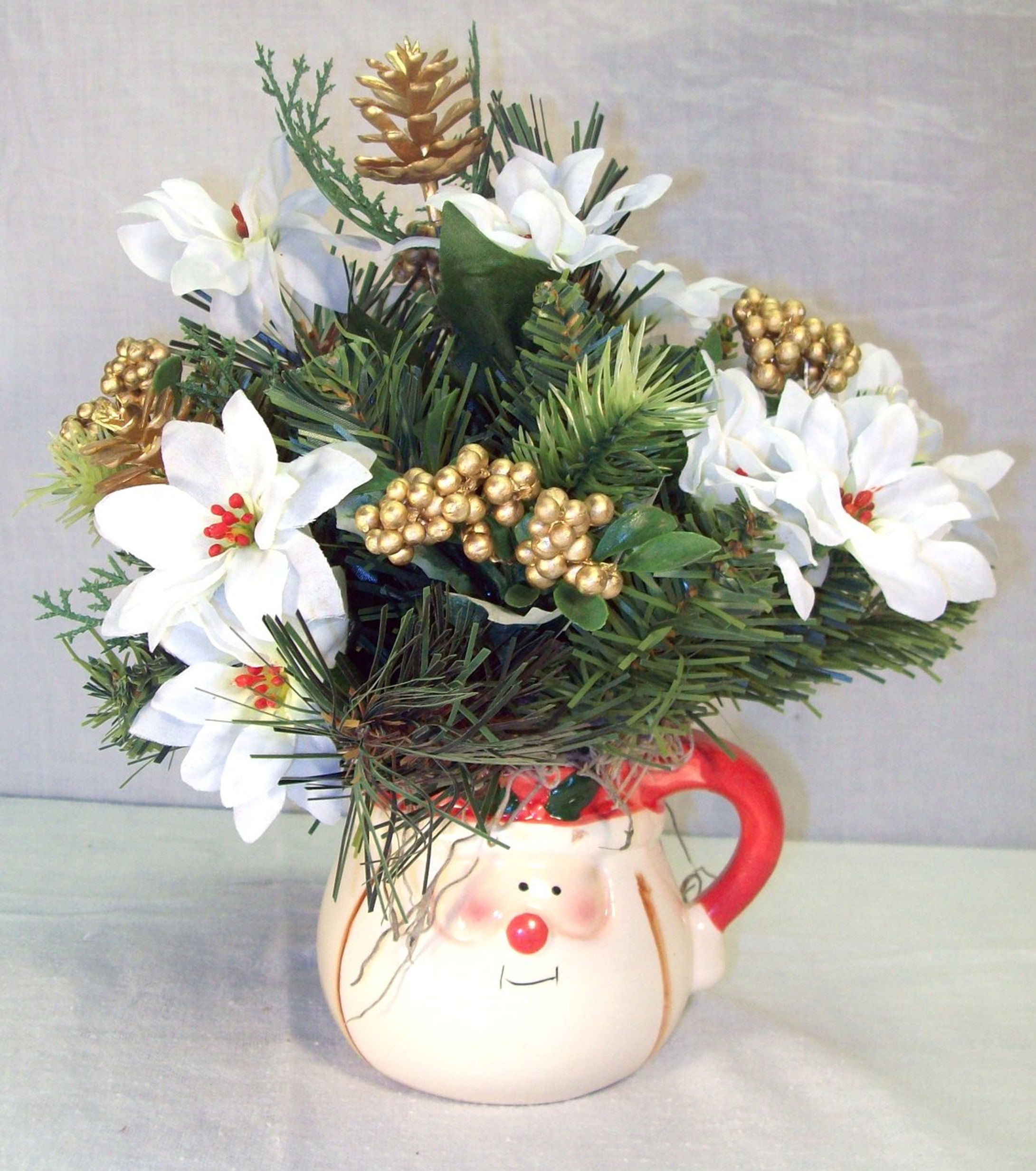 Santa Arrangement