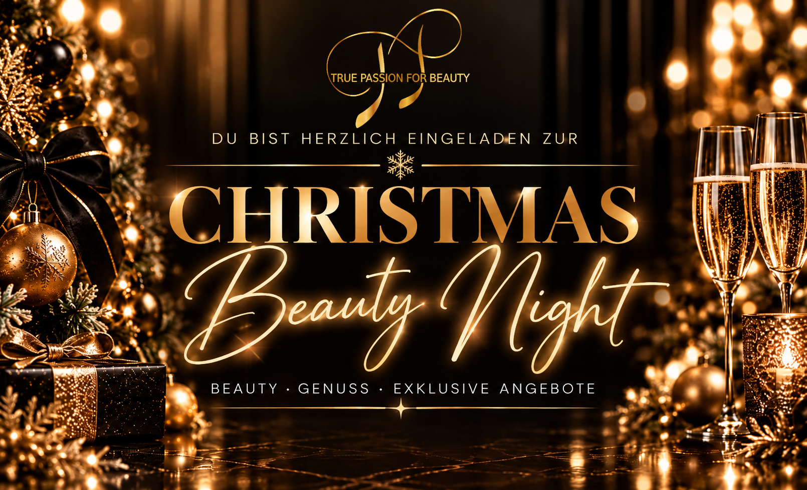 CHRISTMAS BEAUTY NIGHT 2026