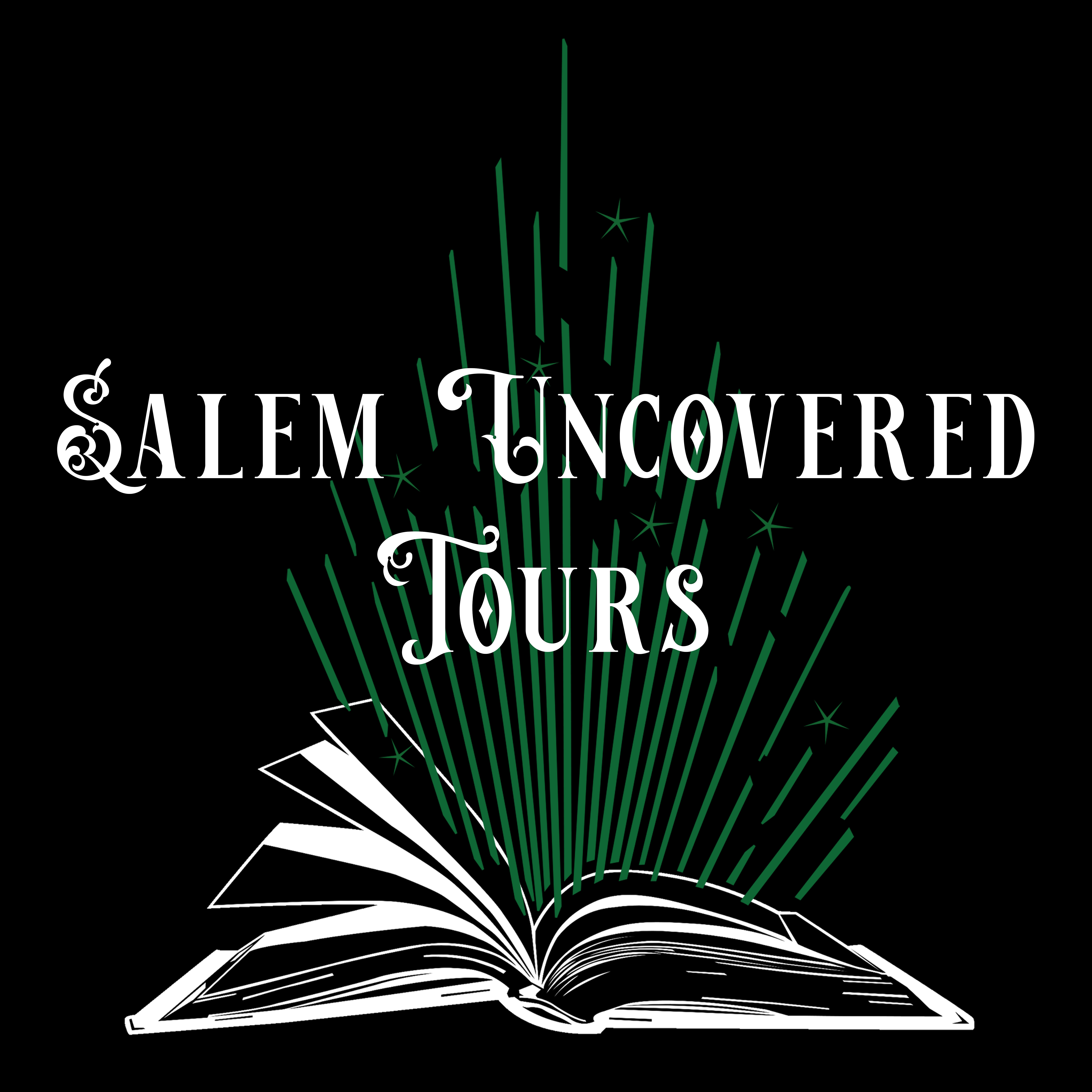 Salem Uncovered Tours logo