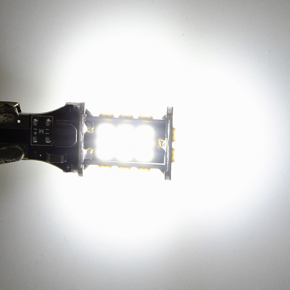 Thumbnail: 912 921 LED Reverse Lights Bulbs Back-Up Reversing Lamp White