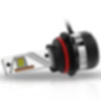 HB1 9004 headlights led bulb conversion kits aftermarket lamps