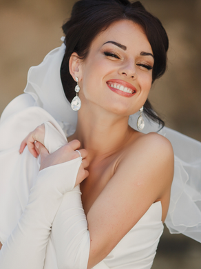 Bridal Hair and Makeup