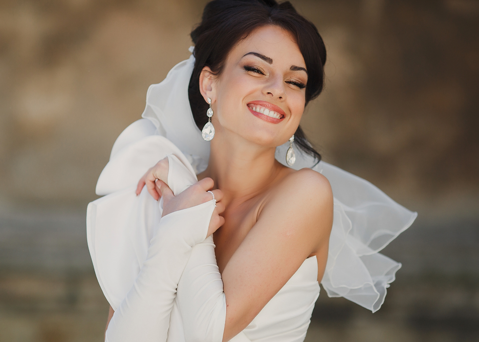 Bridal Hair and Makeup