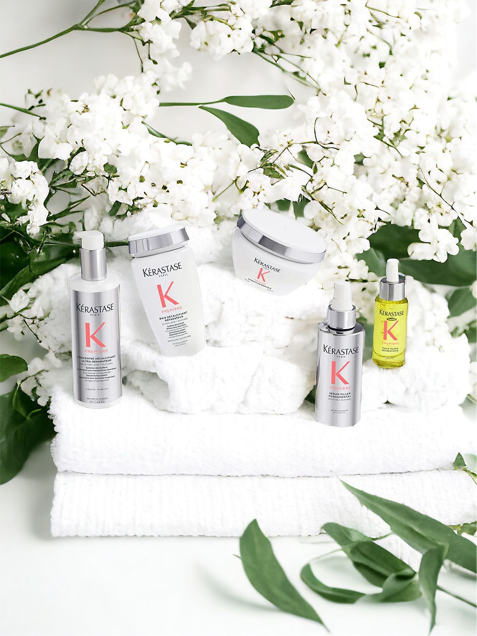 Kerastase Premierę Haircare