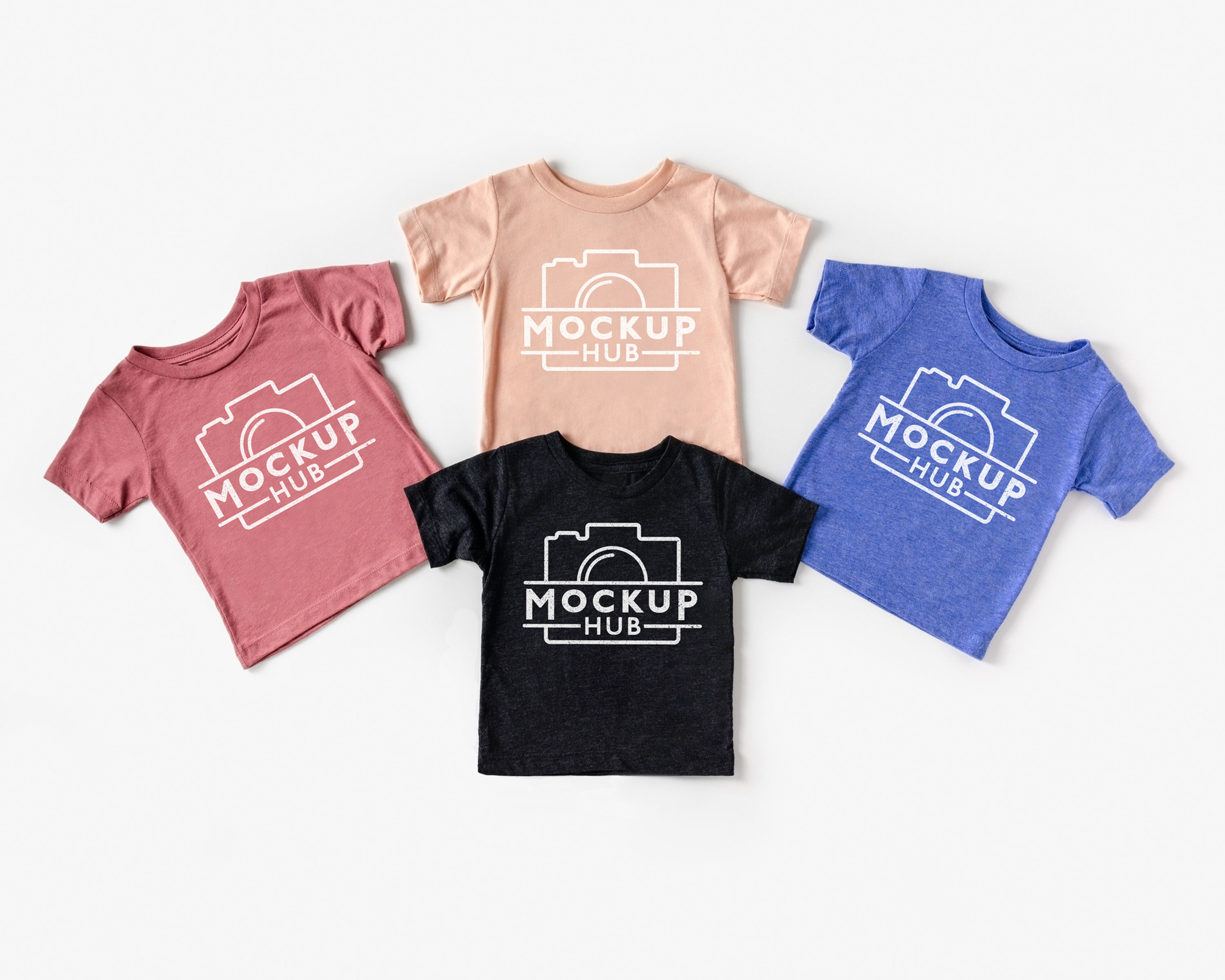 Bella Canvas Color Showcase