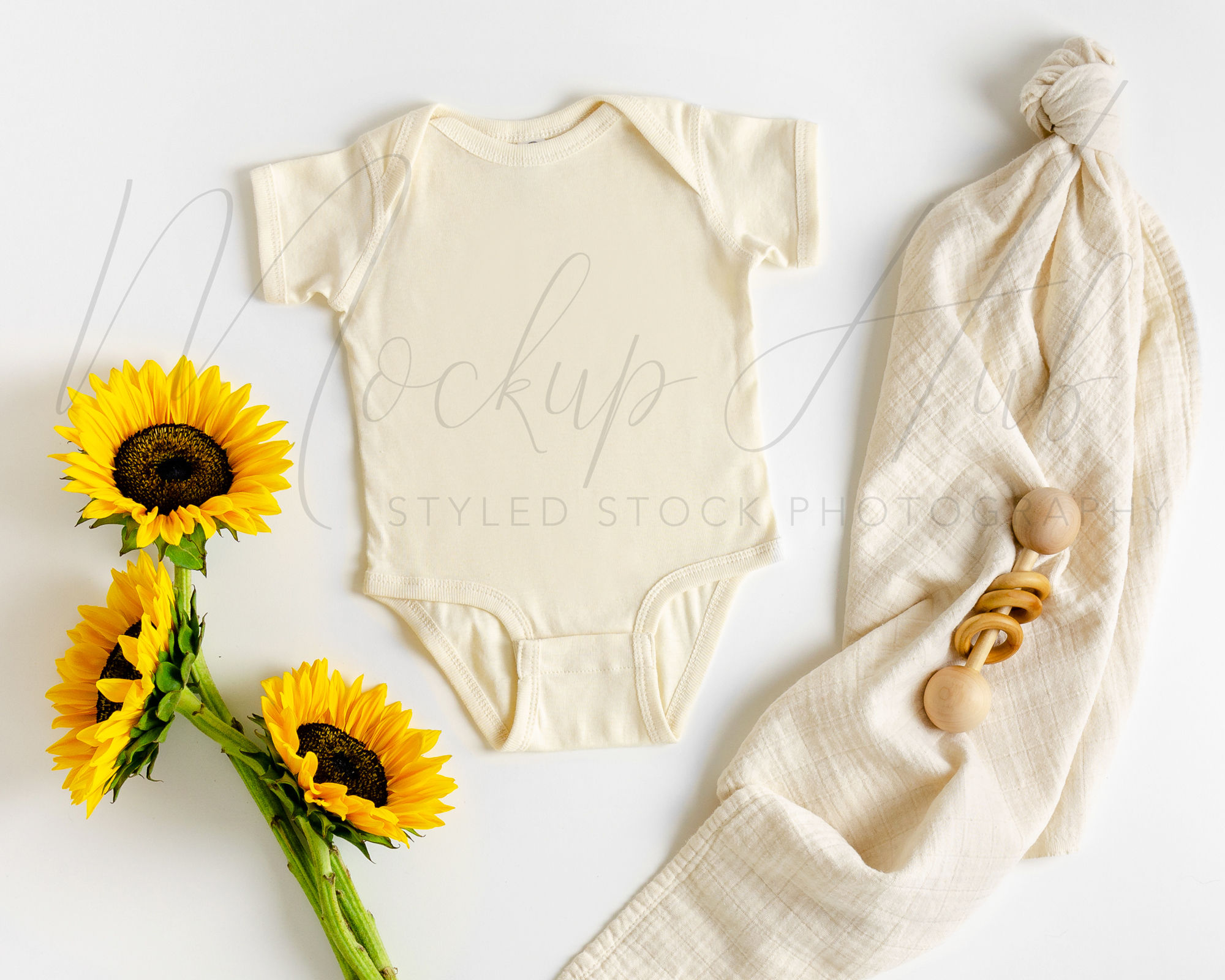 Rabbit Skins 4400 Natural Mockup