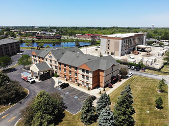 Comfort Inn & Suites Tinley Park, IL.
