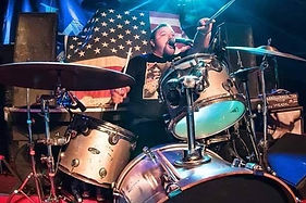 Superfly Redneck band performing in Tinley Park.