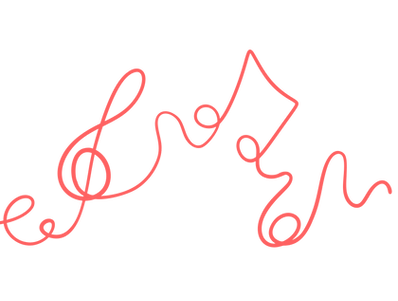 Music icons