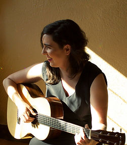 Local Musician, Molly Rose