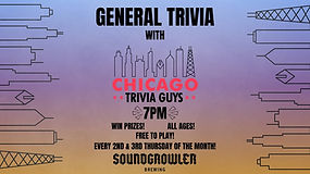 general trivia flyer