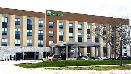 Holiday Inn Tinley Park, IL.