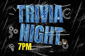 Trivia night graphic