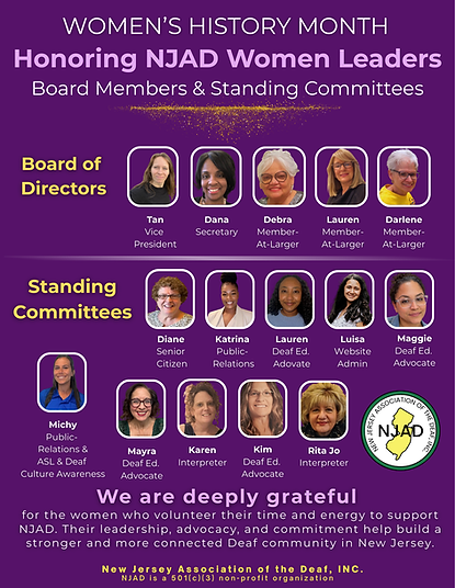 NJAD Women's History Month NJAD team.png