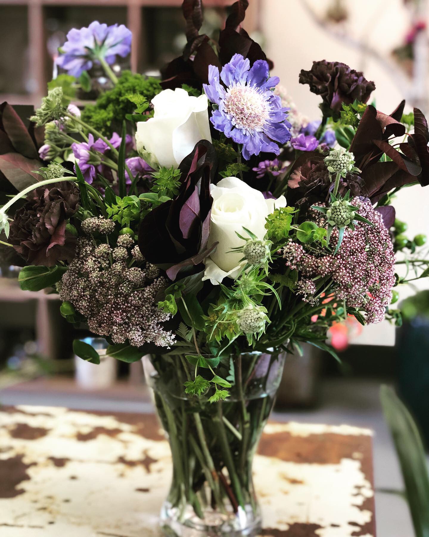 SEND FLOWERS ANYWHERE