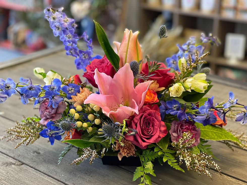 Thumbnail: pink flowers