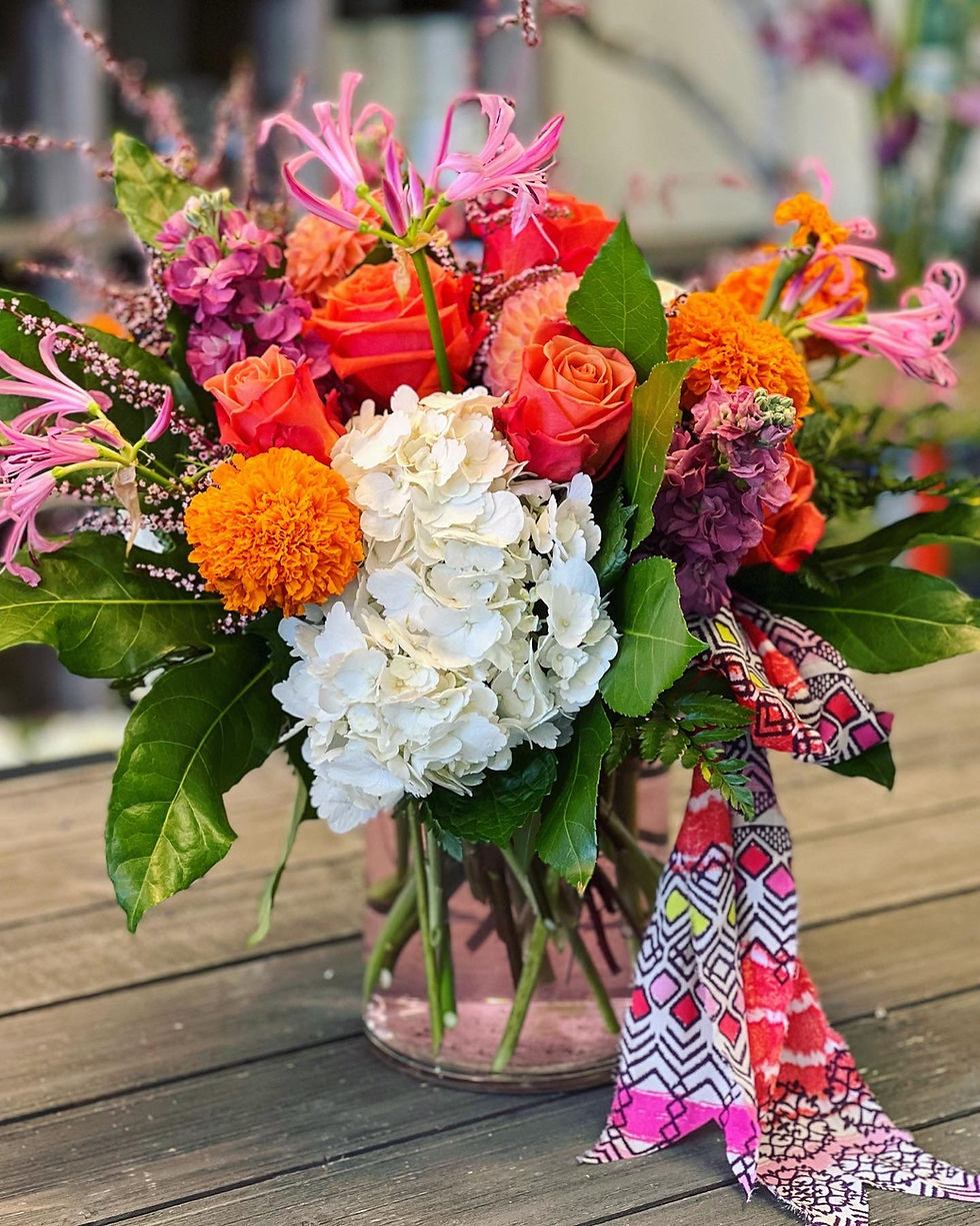Thumbnail: Birthday flowers