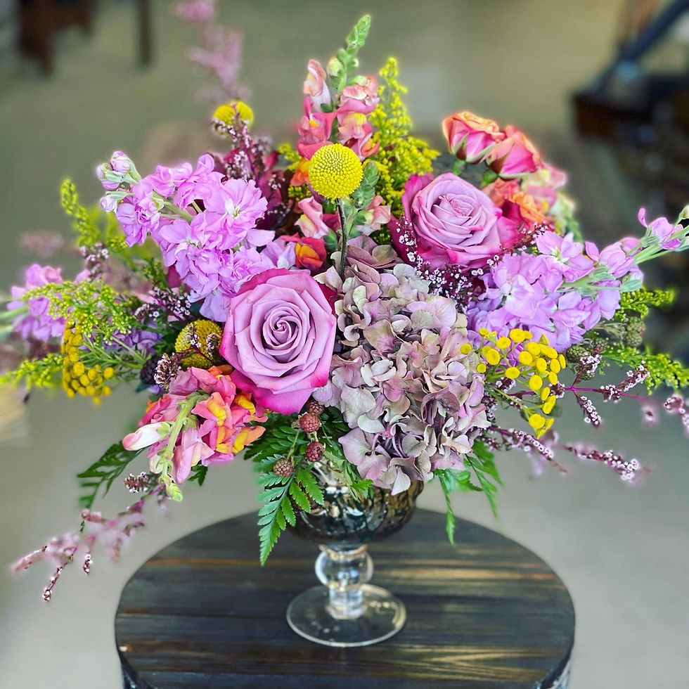 Thumbnail: Anniversary flowers