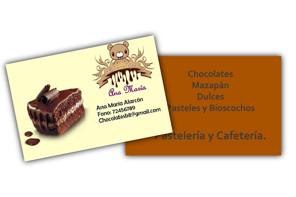 Chocolates Ana María