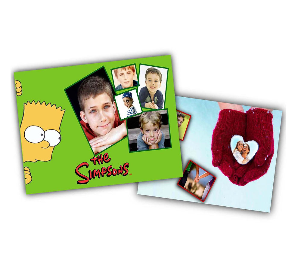 Entretenidos Collages
