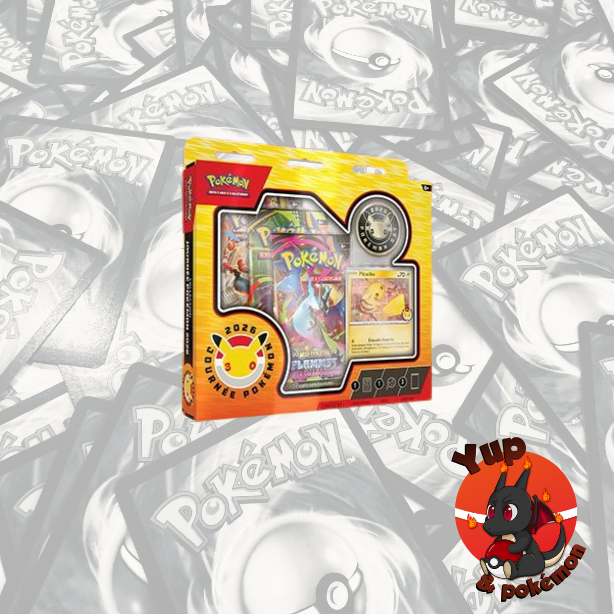 Coffret Pokemon Day 2026