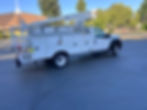 Thumbnail: 2015 ford f-450 f450 Gas boom truck 