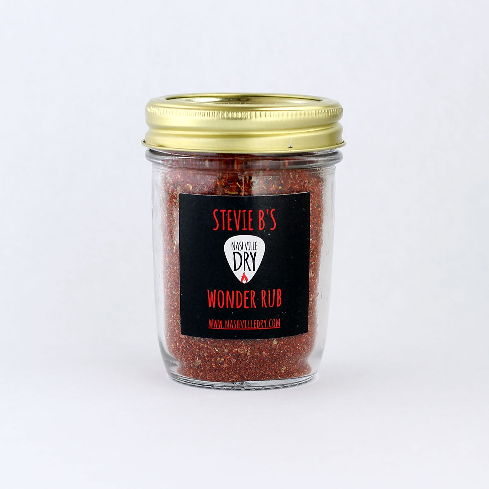 Thumbnail: Stevie B's Wonder Rub