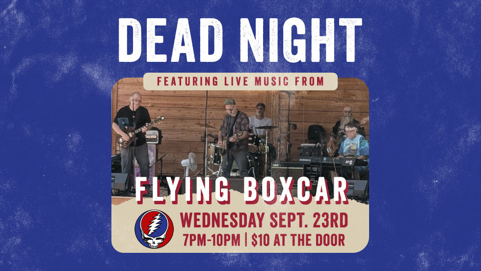 Dead Night: Flying Boxcar