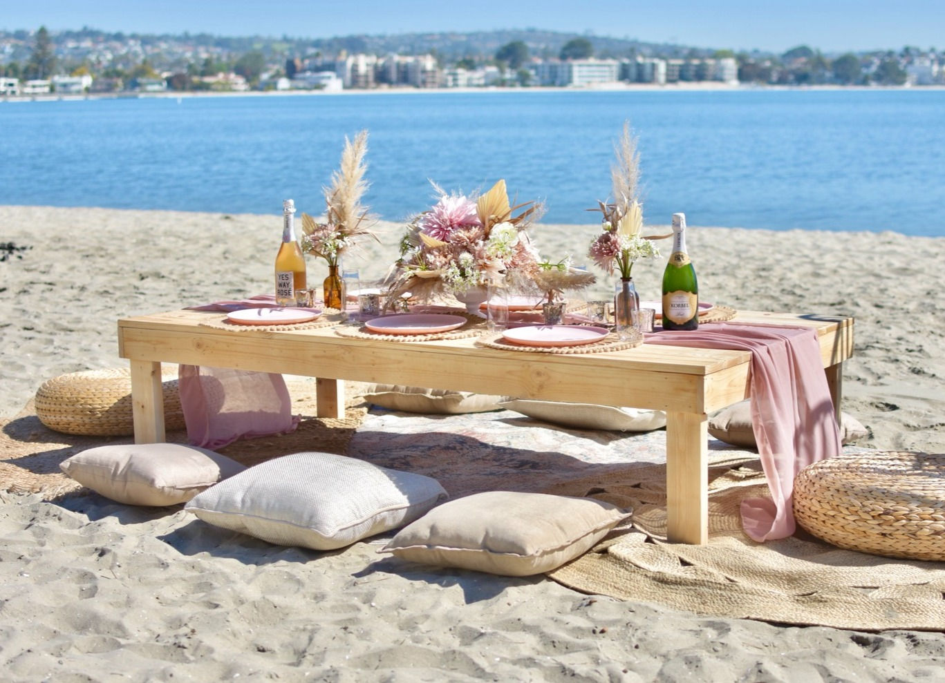 Boho Tables