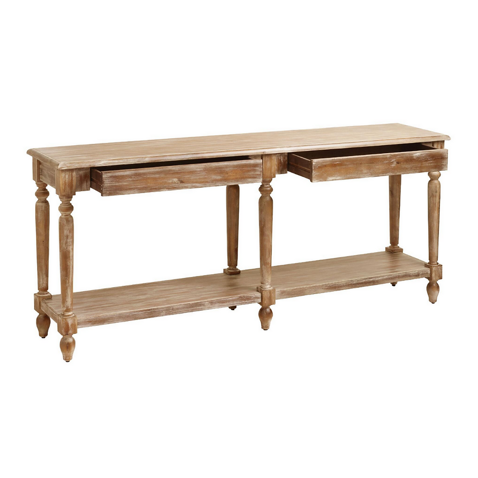 Thumbnail: Rustic Table