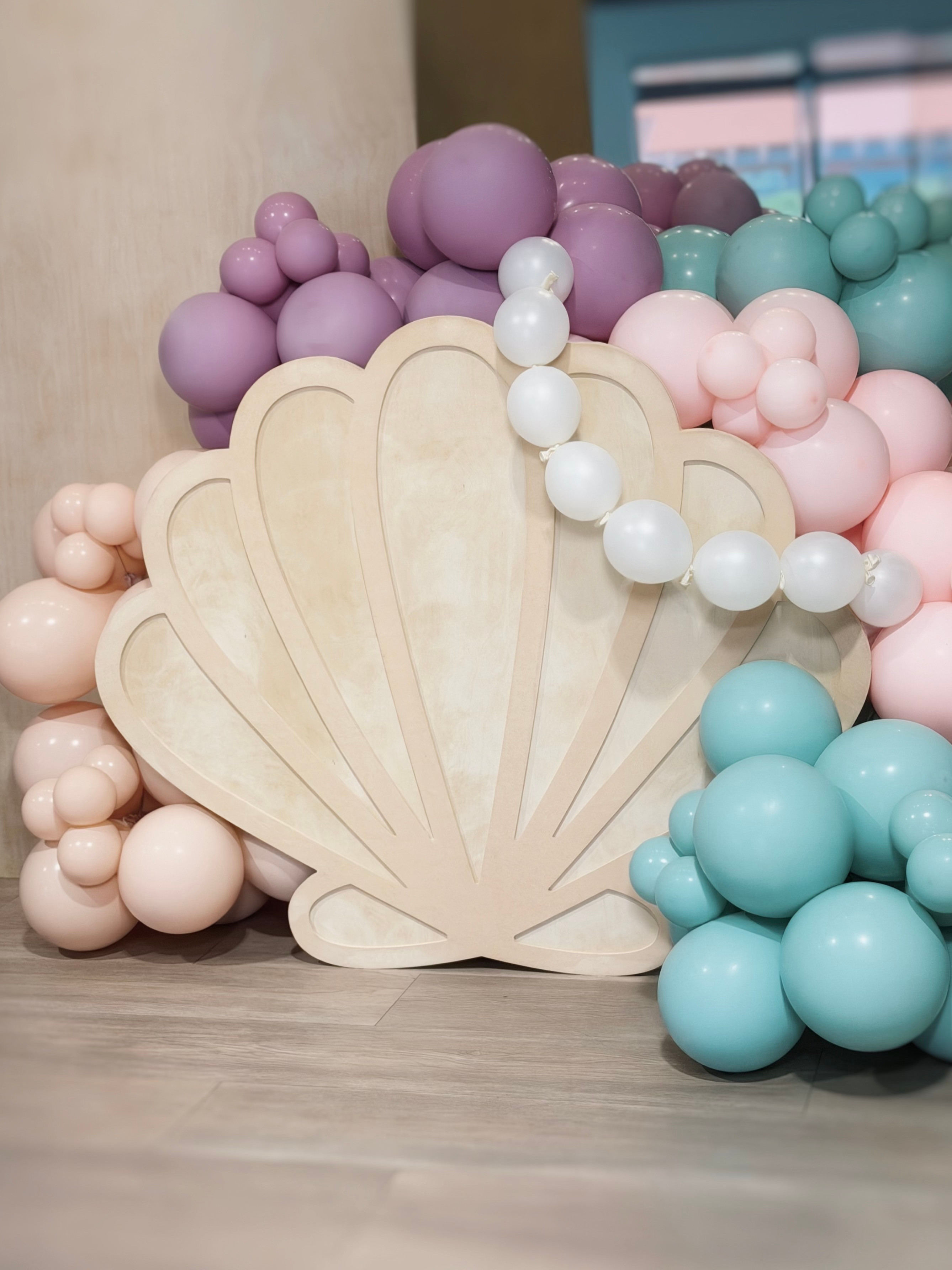 Wood Shell