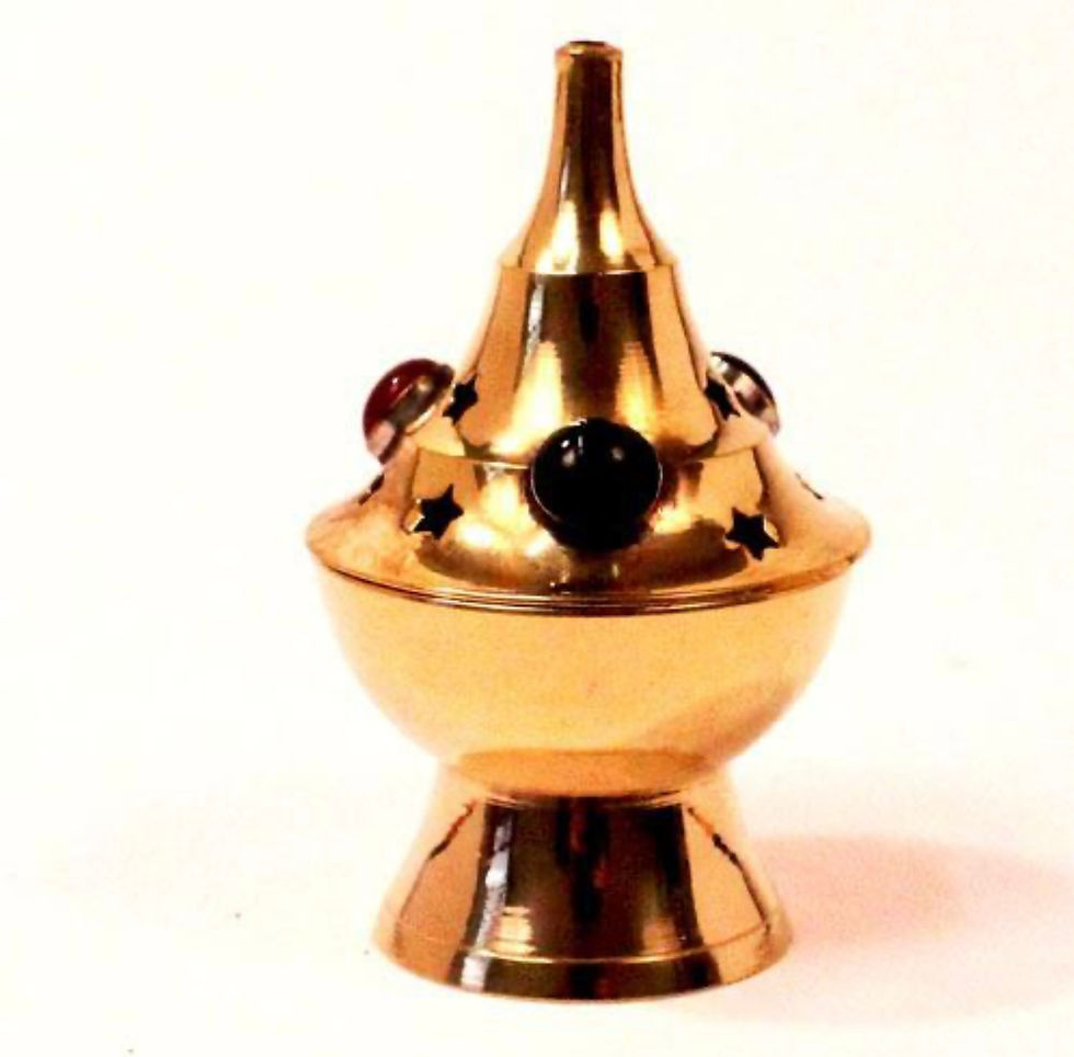 4” INCENSE BURNER 