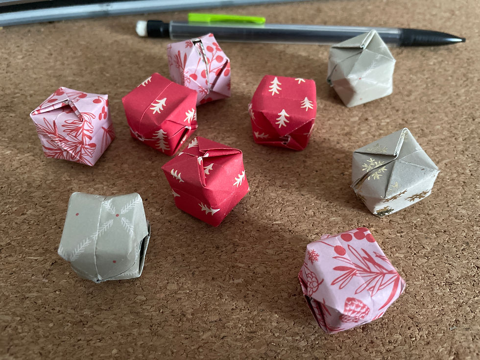 Cubes