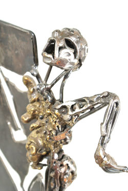 La Désintégrée - H : 45 cm