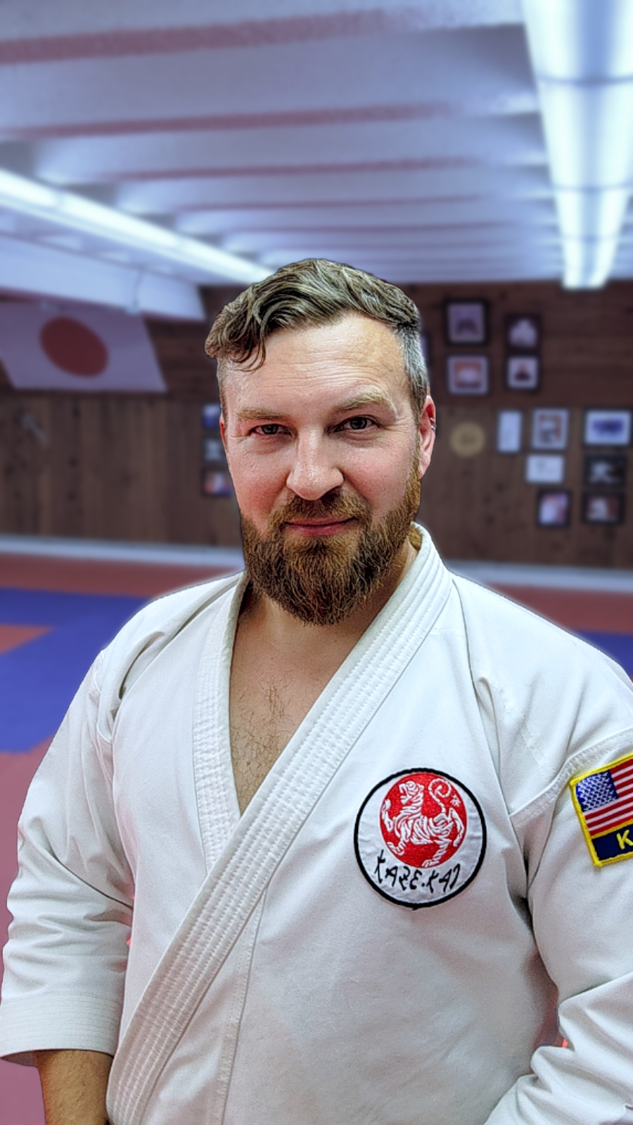 Writer: Sensei Morrison