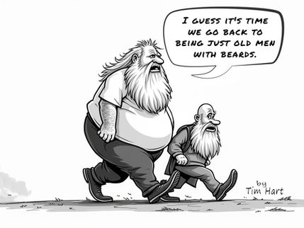 When the Bells Go Quiet: Post-Season Depression After Portraying Santa or Mrs. Claus