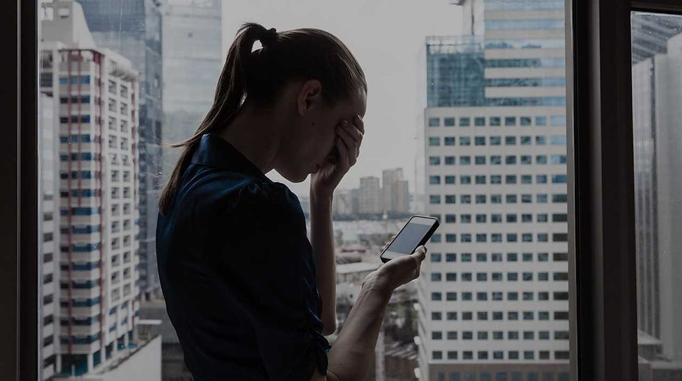 Cyberstalking: A Intro