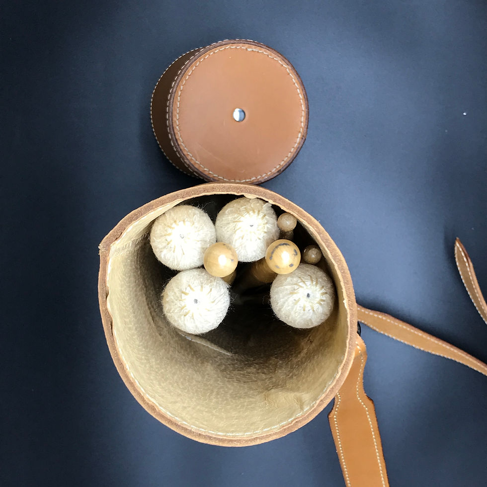 Miniature : Sac de baguettes
