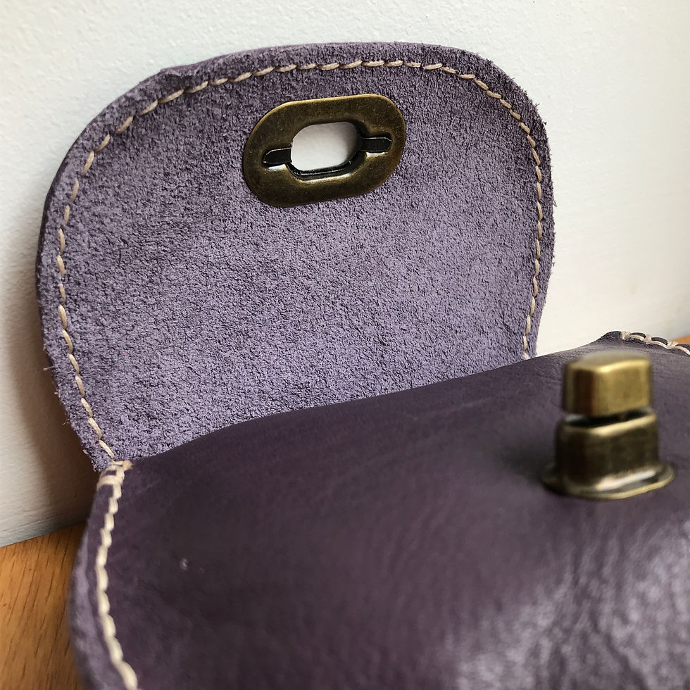 Miniature : Pochette ronde
