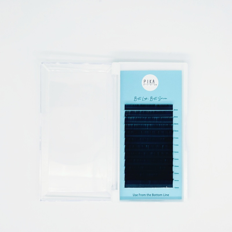 Professional lash extension tray
