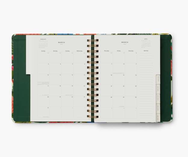 Thumbnail: 2024 17-Month Planner