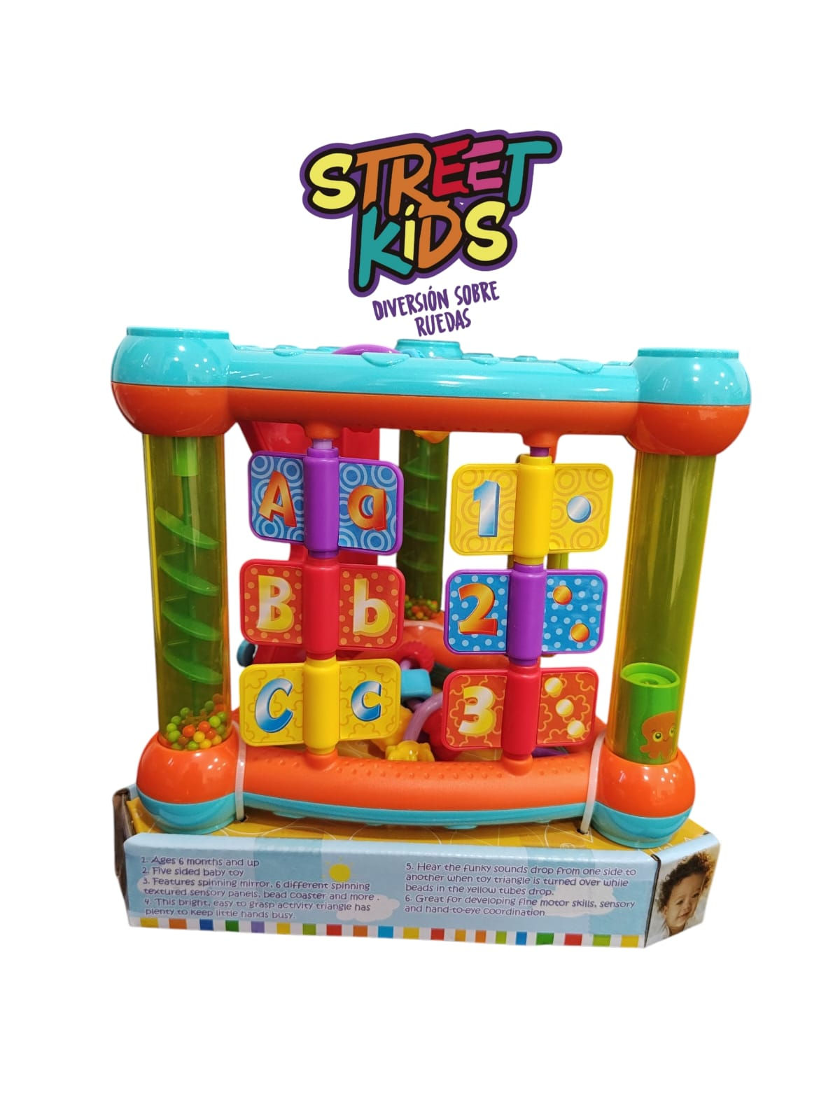 TRIANGULO DE ACTIVIDADES 