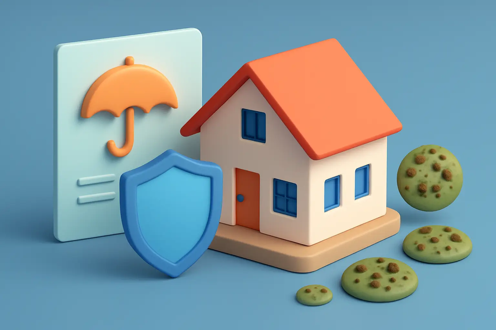 Does Homeowners Insurance Cover Mold Removal?